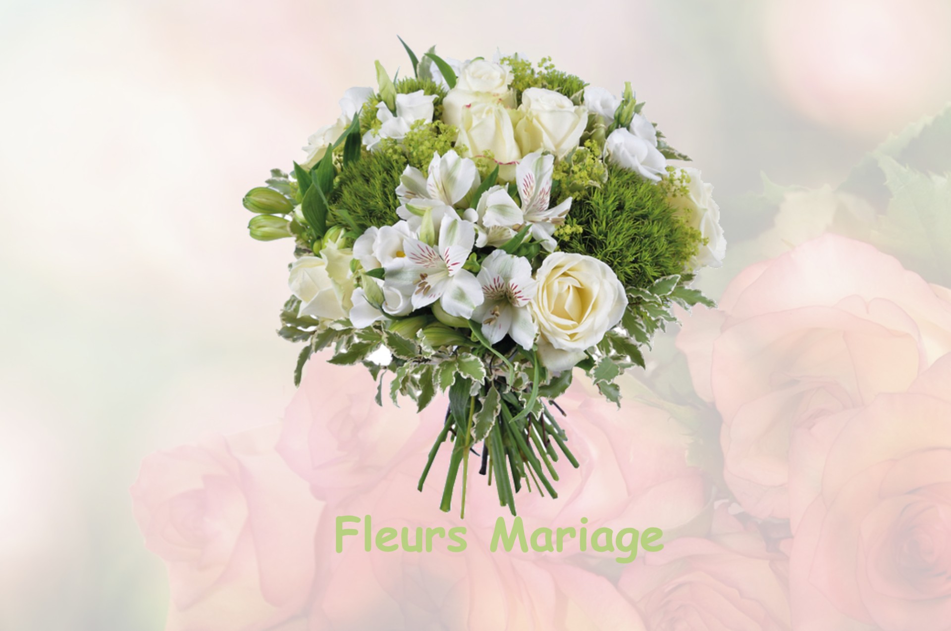 fleurs mariage MERREY
